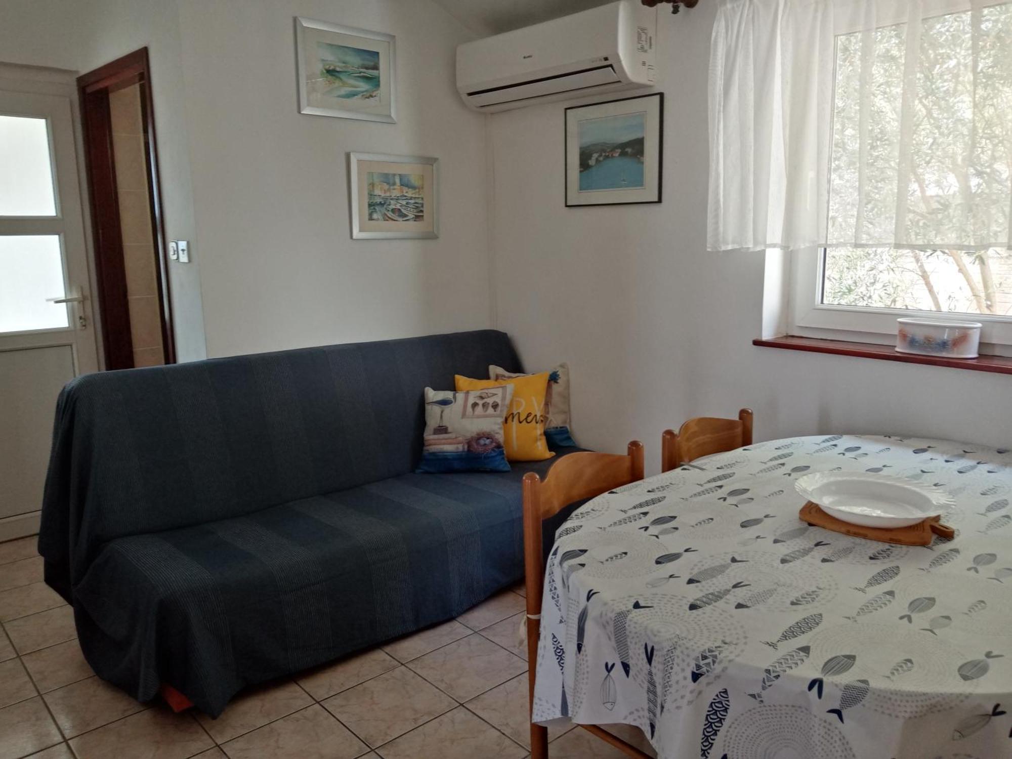 Apartments Marina Lopar Exterior foto