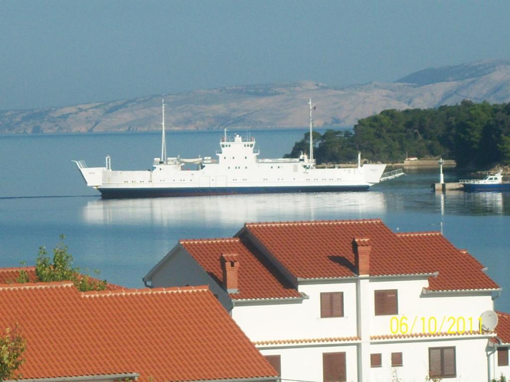 Apartments Marina Lopar Quarto foto